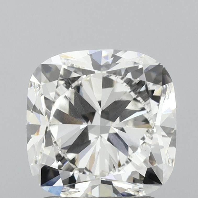 2.02 ct lab-grown Cushion modified Diamond