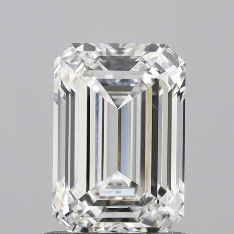 1.19 ct lab-grown Emerald Diamond