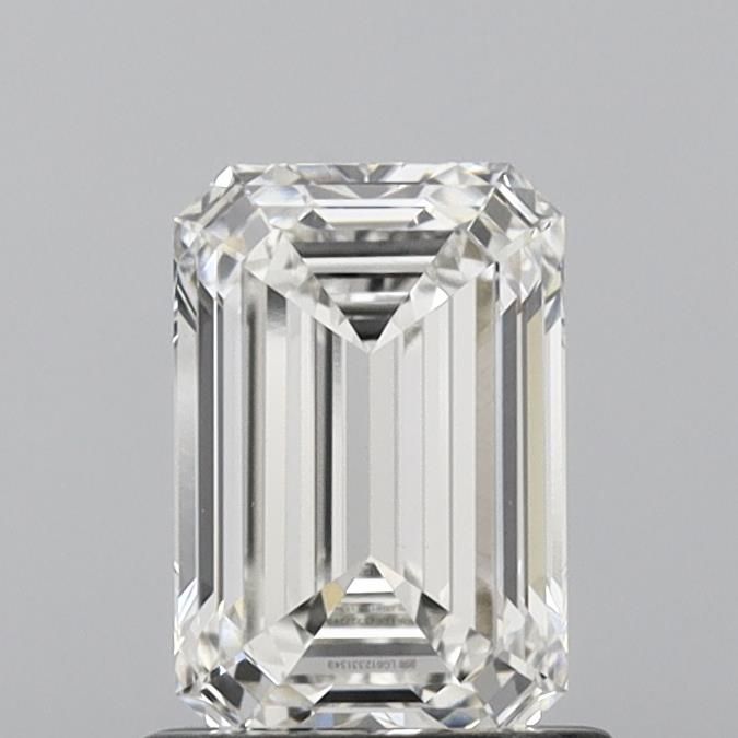 1.05 ct lab-grown Emerald Diamond