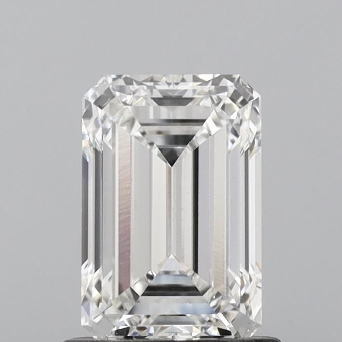 1.11 ct lab-grown Emerald Diamond