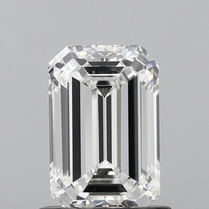 1.07 ct lab-grown Emerald Diamond