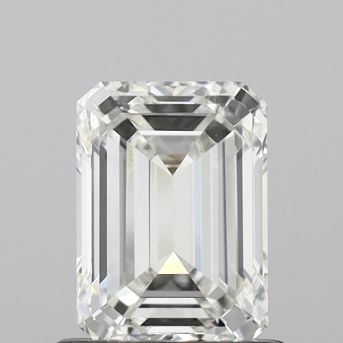 1.1 ct lab-grown Emerald Diamond