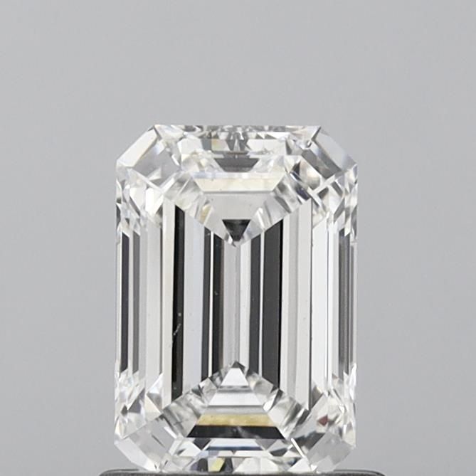 1.07 ct lab-grown Emerald Diamond