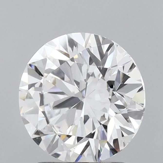 2.39 ct. round Lab Grown Diamond front image
