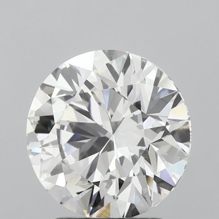 2.36 ct. round Lab Grown Diamond front image