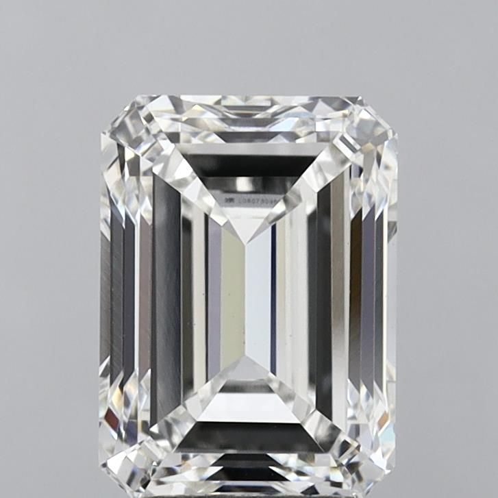 2.93 ct Emerald diamond