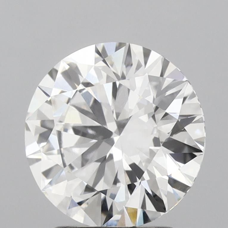 2.24 ct. round Lab Grown Diamond front image