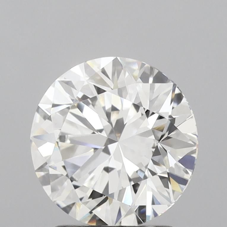 1.91 ct. round Lab Grown Diamond front image
