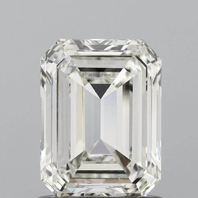 1.04 ct lab-grown Emerald Diamond