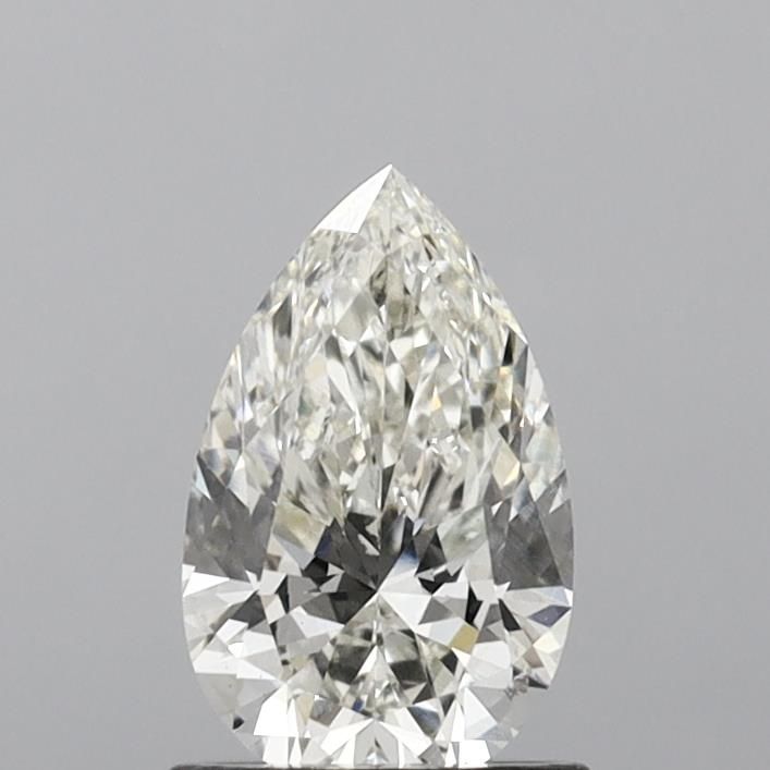 1.04 ct lab-grown Pear Diamond