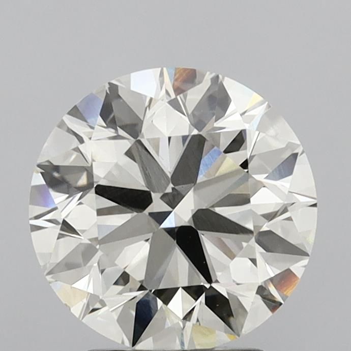 3.01 ct Round diamond