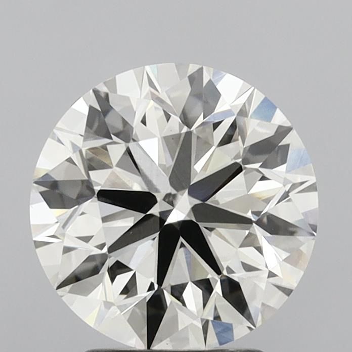 3.16 ct Round diamond