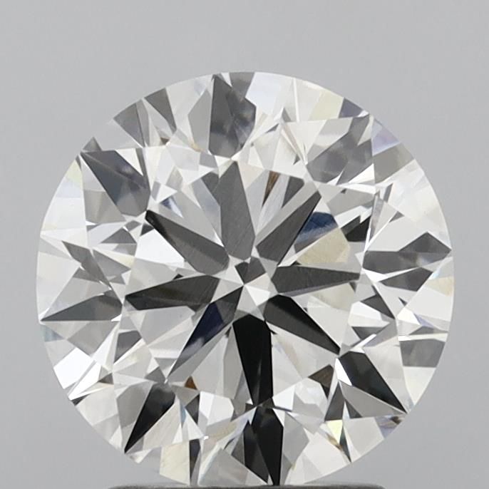 2.47 ct Round diamond
