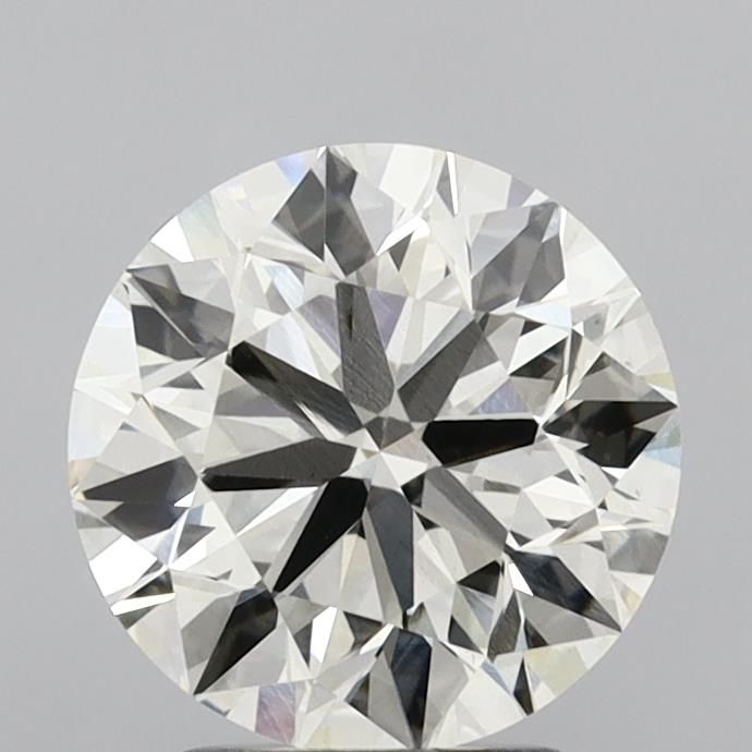 3.01 ct Round diamond