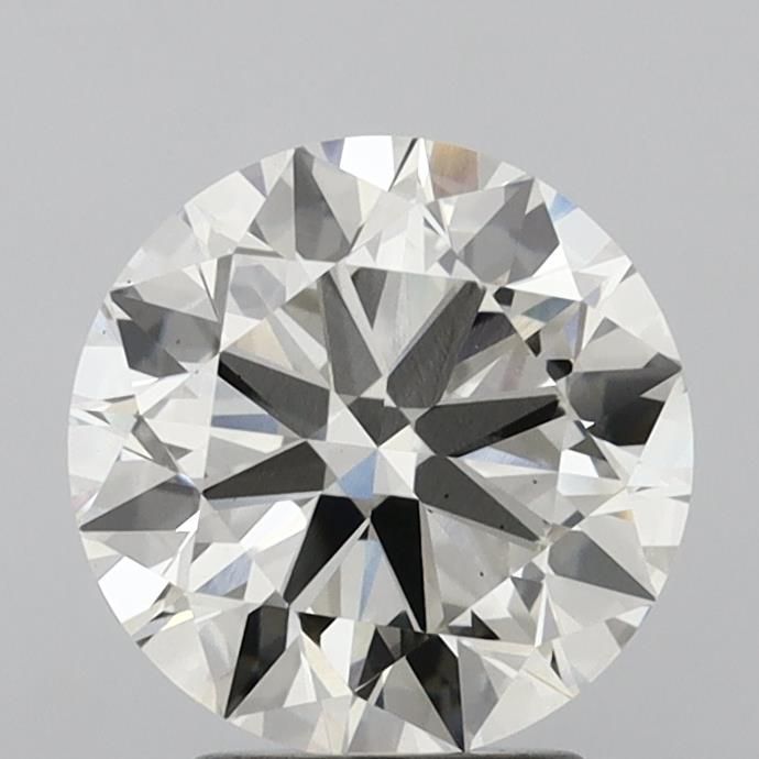 3.01 ct Round diamond