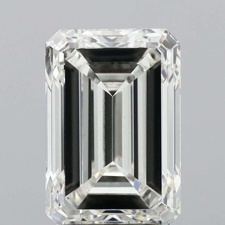 2.52 ct Emerald diamond