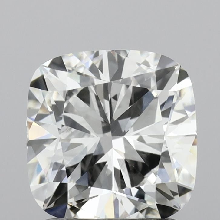 1.45 ct lab-grown Cushion modified Diamond