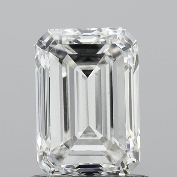 1.08 ct lab-grown Emerald Diamond