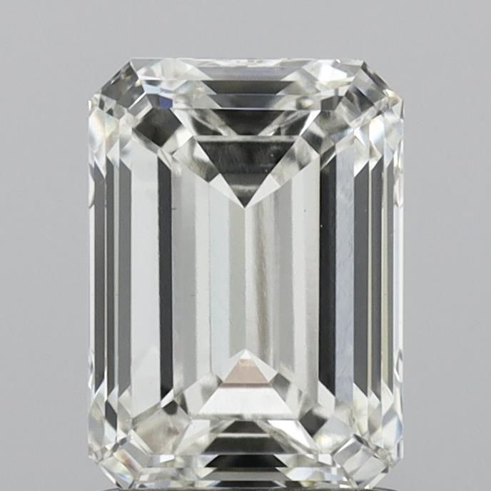 1.45 ct lab-grown Emerald Diamond