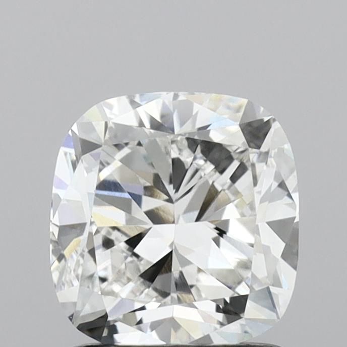 1.51 ct lab-grown Cushion modified Diamond
