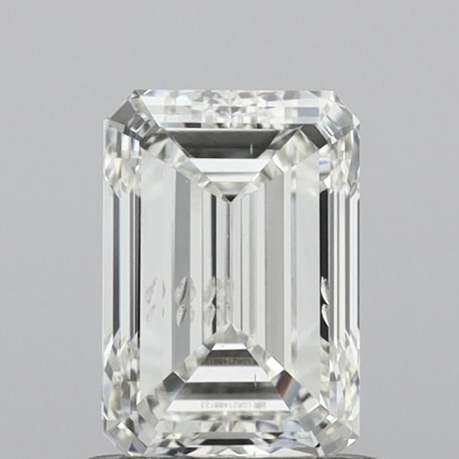 1 ct lab-grown Emerald Diamond