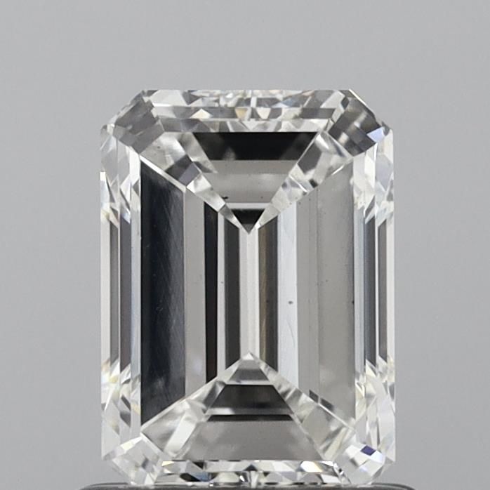 1.14 ct lab-grown Emerald Diamond