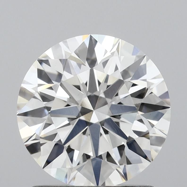 1.44 ct lab-grown Round Diamond
