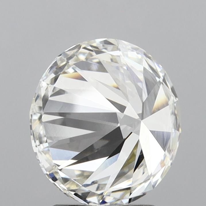 2.75 ct Round diamond