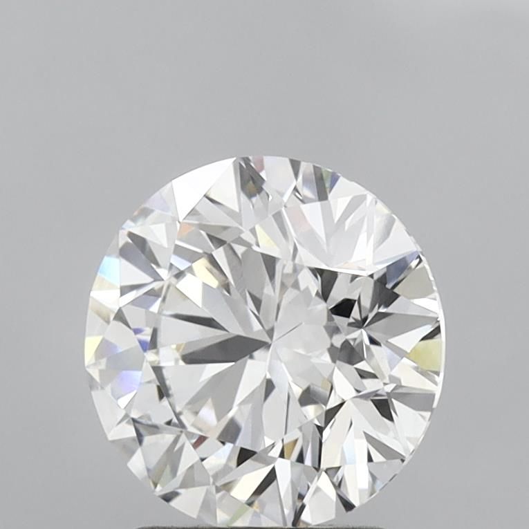 2.47 ct. round Lab Grown Diamond front image