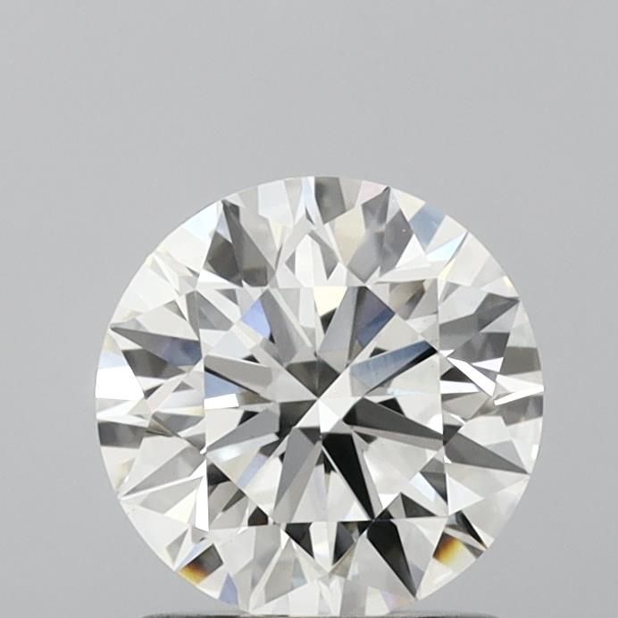1.41 ct. round Lab Grown Diamond front image