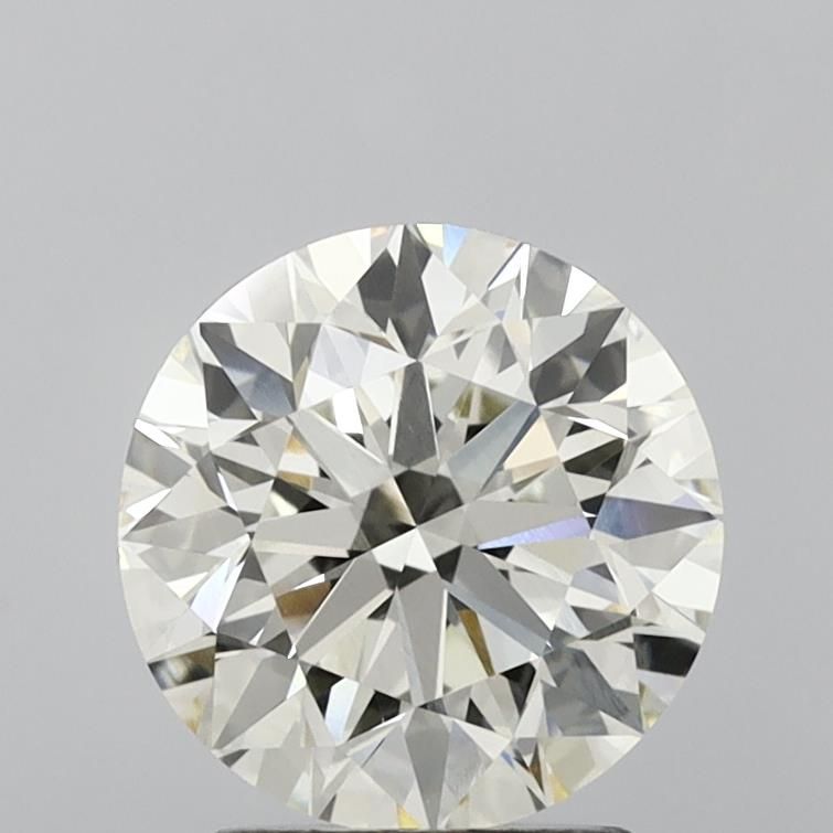 3.13 ct Round diamond