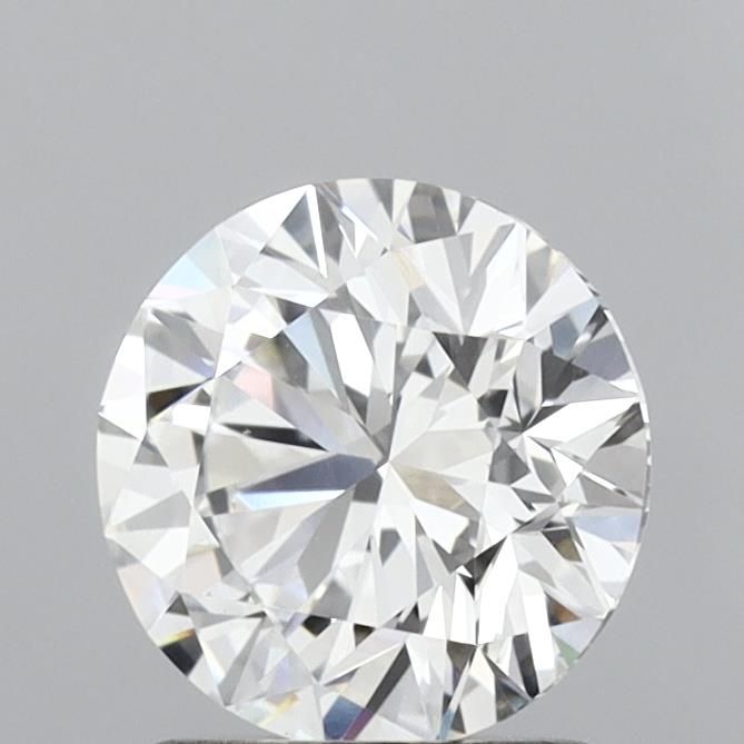 1.37 ct. round Lab Grown Diamond front image
