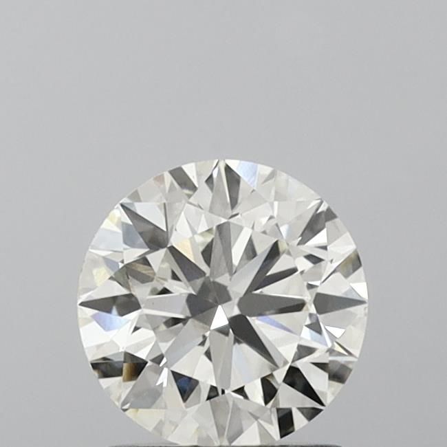 1.32 ct Round diamond