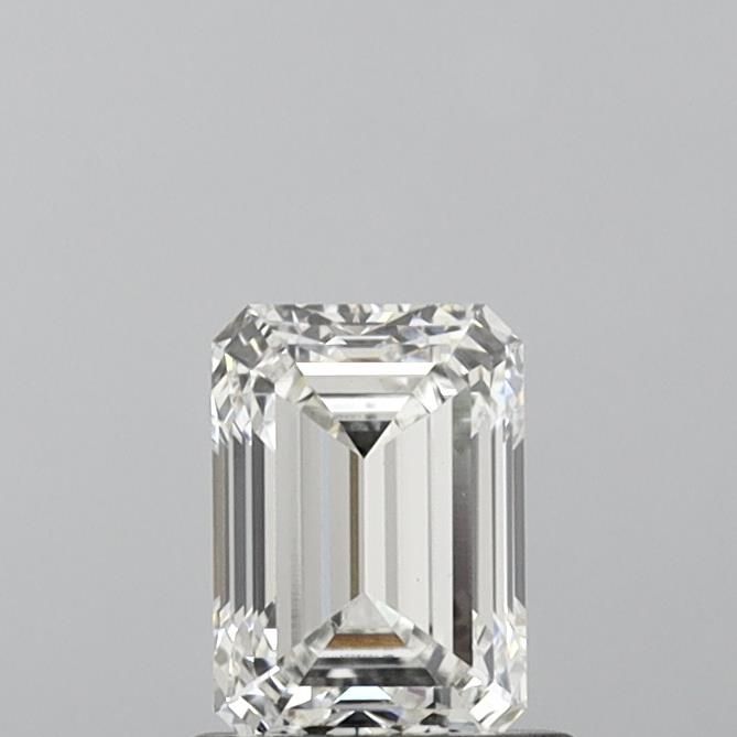 1.04 ct Emerald diamond