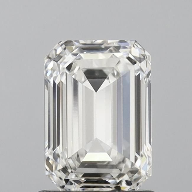 1.17 ct Emerald diamond
