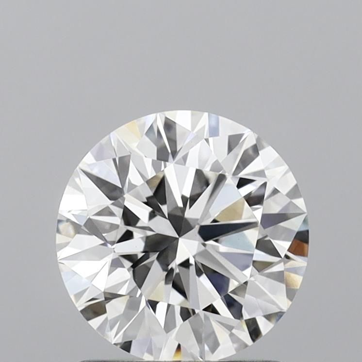 1.38 ct Round diamond