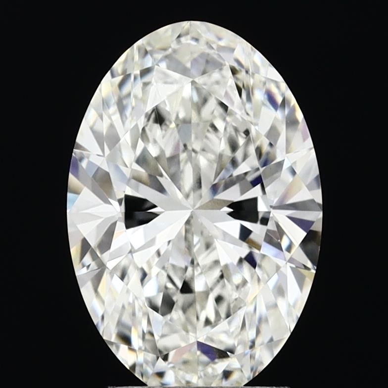 3.05 ct Oval diamond