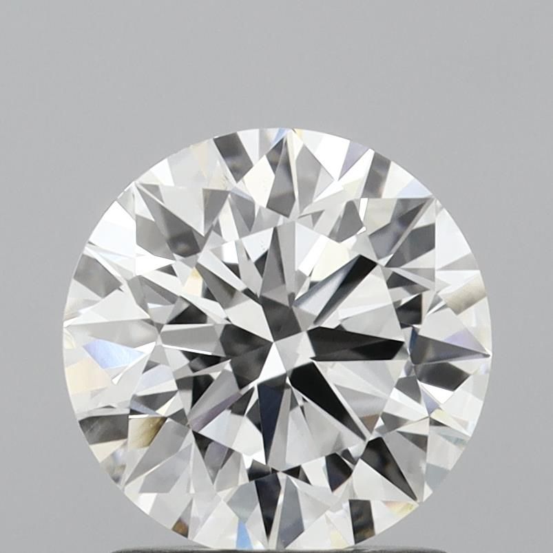 1.35 ct. round Lab Grown Diamond front image