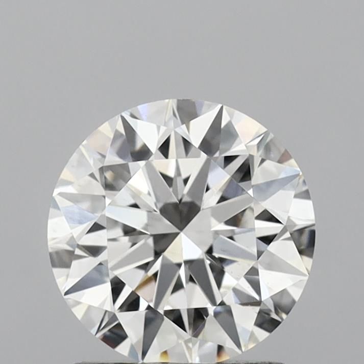 1.42 ct lab-grown Round Diamond