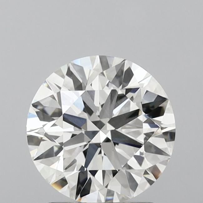 1.88 ct. round Lab Grown Diamond front image