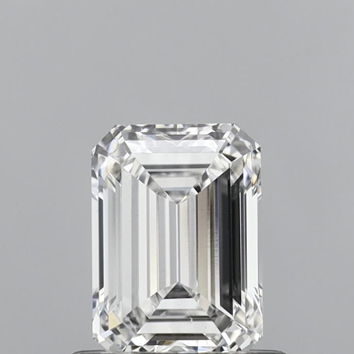 1 ct lab-grown Emerald Diamond