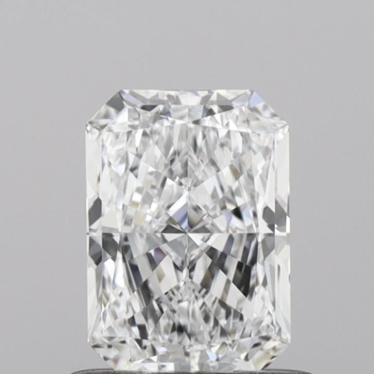 0.69 ct lab-grown Radiant Diamond