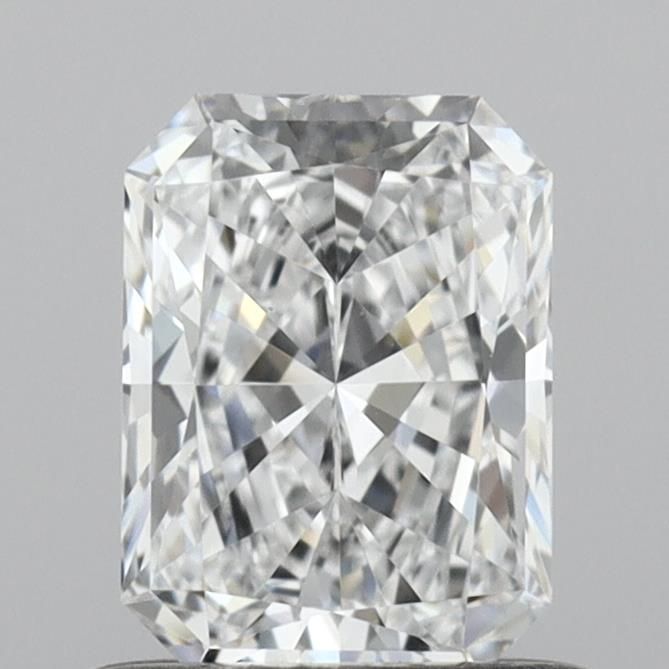 0.7 ct lab-grown Radiant Diamond