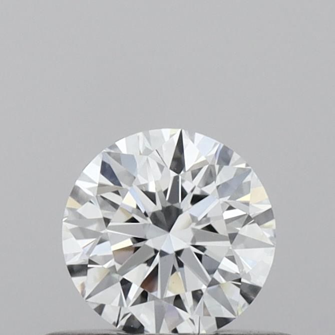 0.34 ct Round diamond
