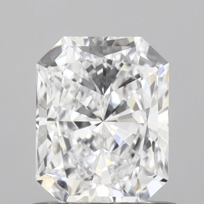 0.73 ct lab-grown Radiant Diamond