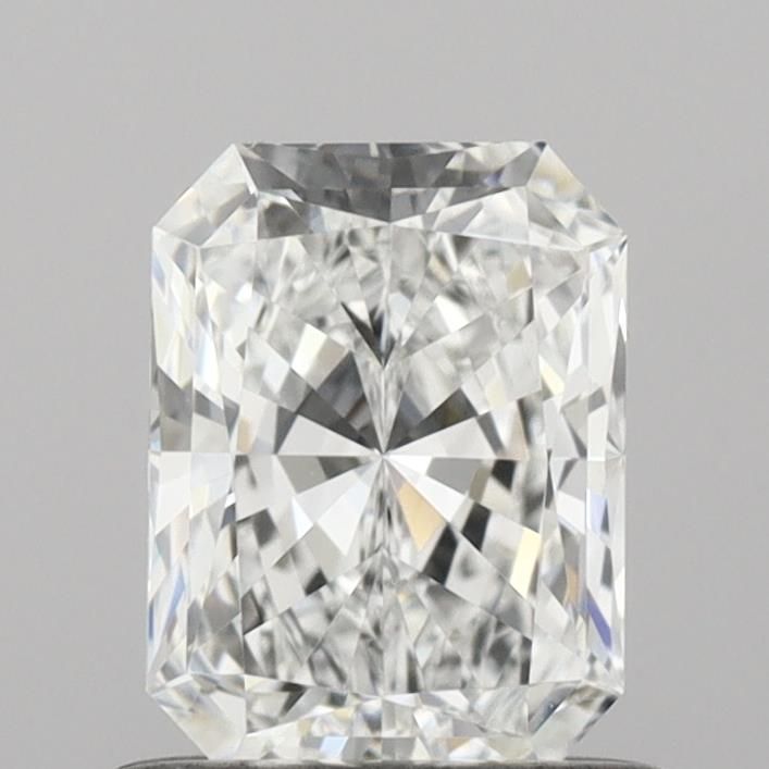 0.72 ct lab-grown Radiant Diamond