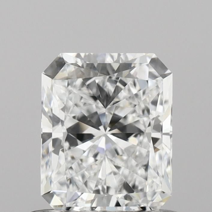0.71 ct lab-grown Radiant Diamond