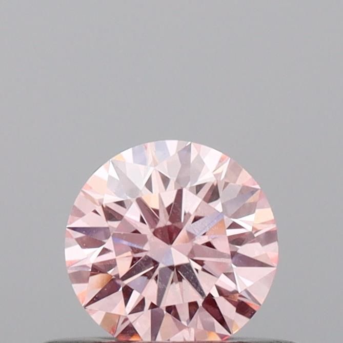 0.33 CT Fancy Intense Pink ROUND