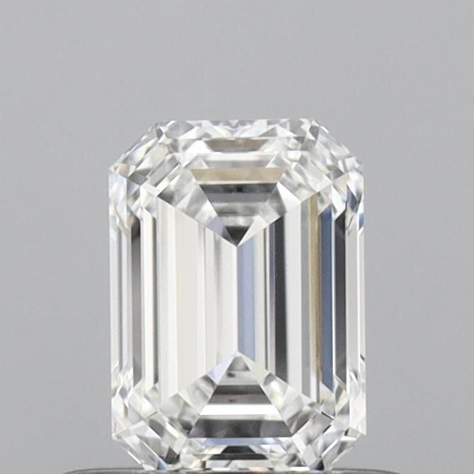 0.55 ct lab-grown Emerald Diamond