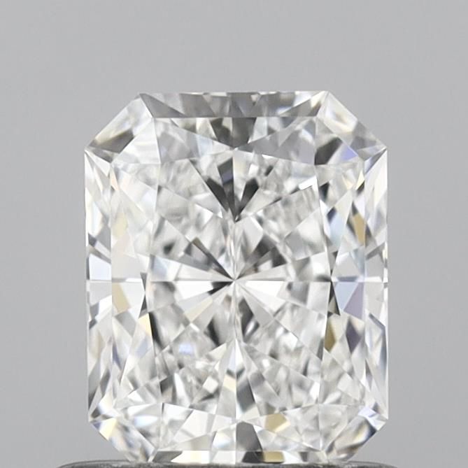 0.69 ct lab-grown Radiant Diamond